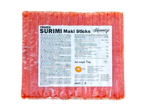 PALITOS DE SURIMI - 1kg - Imagen 2